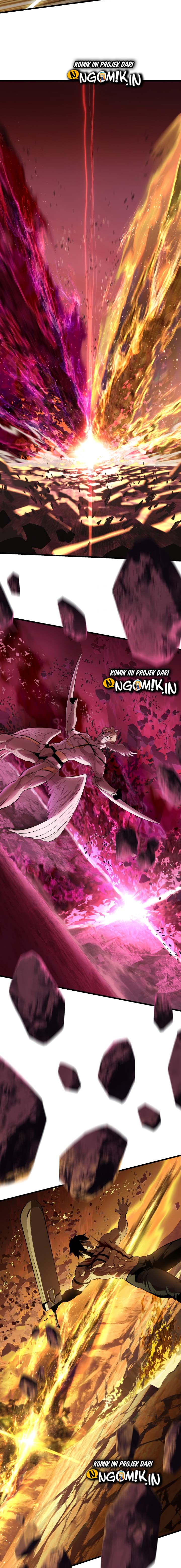 Otherworldly Sword King’s Survival Records chapter 98